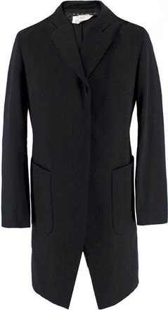 ATSURO TAYAMA Black Coat Size XS