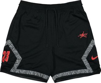 Nike Jordan Air Jordan x Awake NY Diamond Shorts Asia Sizing Black University Red FQ5450-010