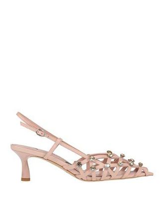 Emanuelle Vee FOOTWEAR - Sandals on YOOX.COM