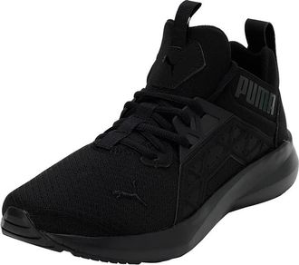 Puma Puma Softride Mens Enzo Nxt Hiking Boots, Black/Black, 7 UK