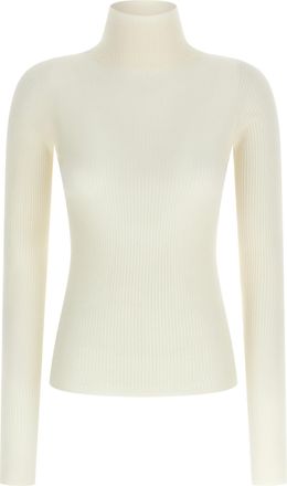 Sportmax Womens Niagara Turtleneck Sweater