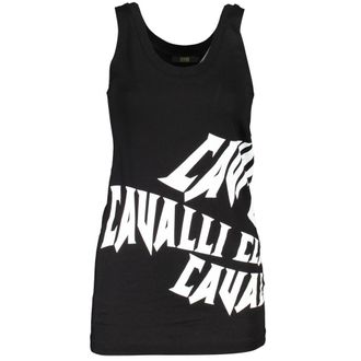 Cavalli Logo Tanktop