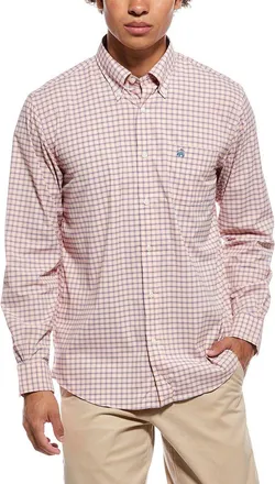 Brooks Brothers Sport Fit Performance Shirt