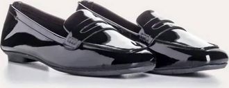 Reqins Womens Hema Vernis Shoes In Noir
