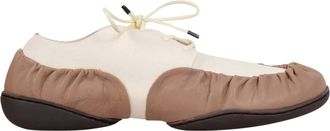 Trippen CUP Veterschoenen - Dames - Veterschoenen - Wit - 38 EU - Schoenen