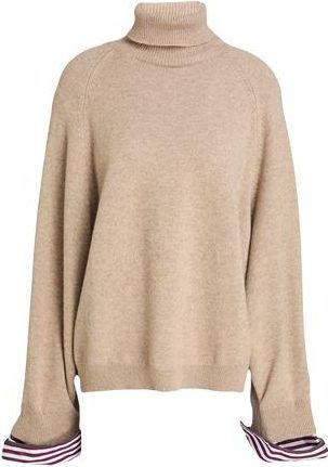 Brunello Cucinelli KNITWEAR - Turtlenecks sur YOOX.COM
