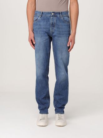 Brunello Cucinelli Jeans in denim