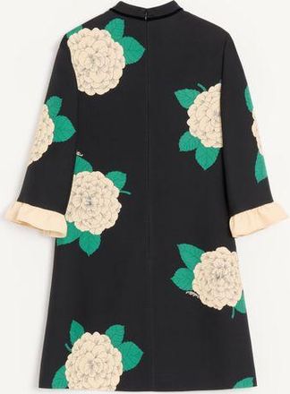 Valentino DRESS Donna NERO 38