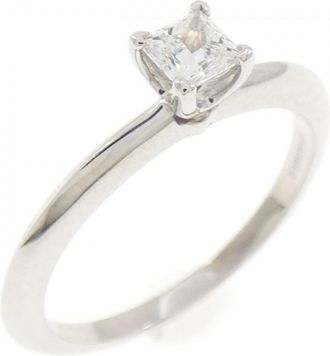 Tiffany & Co. Platinum 950 Band Ring (Pre-Owned)