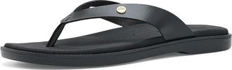 Reef Sunny Farrah Womens Sandals Black : 10 M