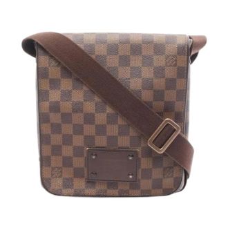 Louis Vuitton Pre-owned Cross Body Bags, unisex, Brown, Size: ONE SIZE Pre-owned Cross Body Bag