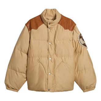 Golden Goose Hombre, Chaquetas, Beige, Talla: S