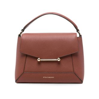 Strathberry Bag Strathberry - female - Strathberry - Handbags - Brown - ONE SIZE - Bags