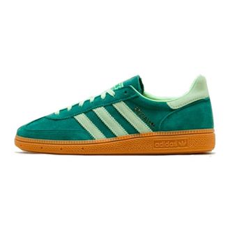 adidas Handball Spezial Groene Sneaker - Heren - Skateschoenen - Groen - 39 1/3 EU - Su&egrave;de - Fitness