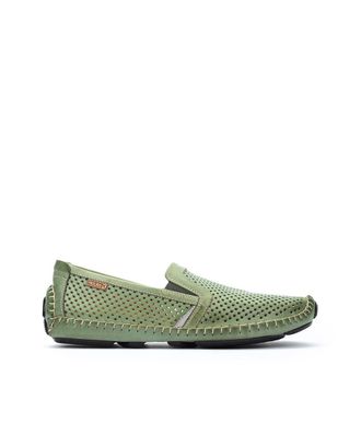 Pikolinos Jerez - Mens Loafer - Size 10 (UK) 44 (EU) Green