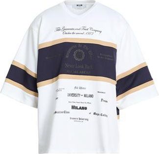 Msgm TOPWEAR - T-shirts su YOOX.COM