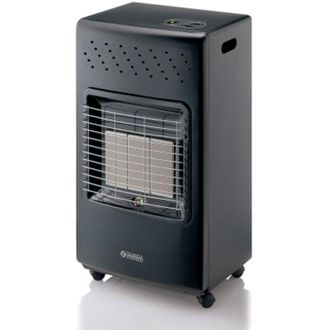 Splendid Olimpia Splendid 99387 Stovy Infra Black, Stufa a Gas / Infrarossi 4200 W, Prodotto in Italia, Nero