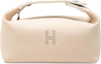 Herm&egrave;s Pre-owned Hermes Small Toile Bride A Brac Case Ladies S1RYIDK98IUA9JX1