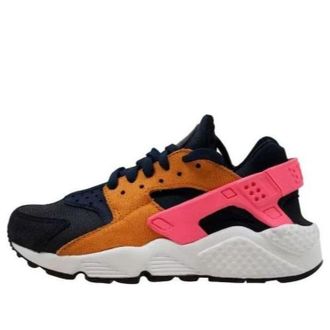 Nike (WMNS) Nike Air Huarache Run Premium Sunset 683818-401