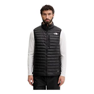 The North Face Fitness, Heren, Zwart, M, Nylon, Bettaforca Lichtgewicht Dons Bodywarmer