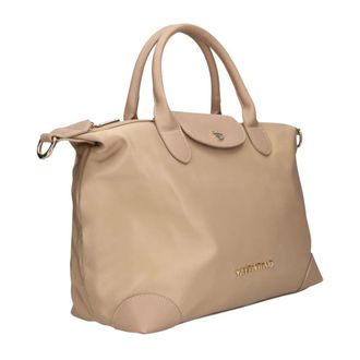 Valentino Dames, Tassen, Beige, Maat: ONE Size Poliester
