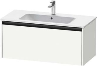 Duravit Duravit - Ketho.2 Mueble Bajo Lavabo, 1010x440x480mm, Para Me By