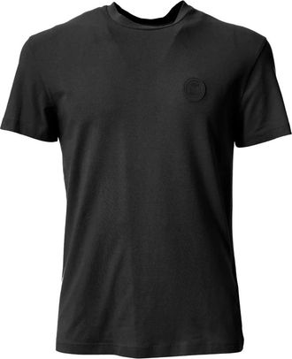 Just Cavalli T-shirts en Polos Zwart - Heren - T-shirts - Zwart - S - Tops