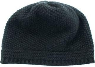 Portolano Cashmere Beanie in Black at Nordstrom Rack