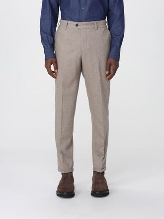 PT01 Pants PT01 Men color Navy