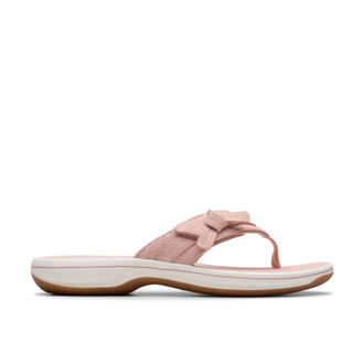 Clarks Breeze Dalia in Pink Synthetic