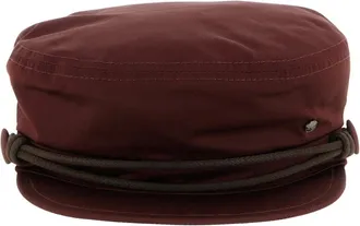 Maison Michel Mujer, Accesorios, Rojo, Talla: M