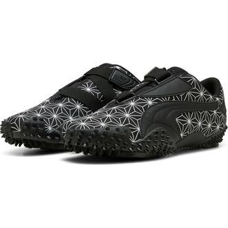 Puma Mostro Sashiko Sneaker in Black at Nordstrom, Size 10.5 Womens