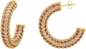 SHYMI Shymi 18K Plated Earring