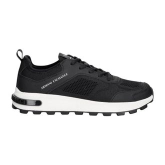 A|X Armani Exchange Uomo, Scarpe, Nero, 42 EU, new