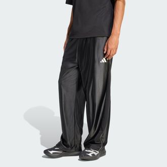 adidas Mens adidas STADIUM SHINY TRICOT PANTS