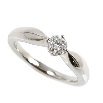 Bulgari Platinum Platinum 950 Band Ring (Pre-Owned)