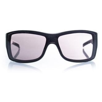 Gucci Gucci, zwarte schild zonnebril