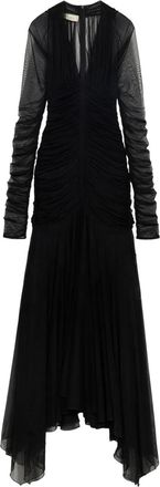 Blumarine Abito in tulle - Nero