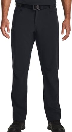 Under Armour Mens Defender Pants, (001) Black / / Black, 36W x 32L
