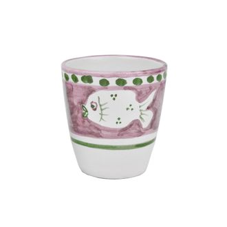 Arcucci poiseidone pink glass water 30 cl