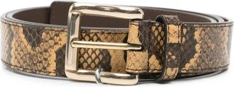 Amiri Riem - Heren - Riemen - Veelkleurig - 105 CM - Accessoires
