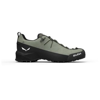Salewa Wildfire Leather 2 GTX Approachschuhe f&uuml;r Damen | grau