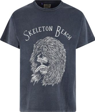 Gallery Dept. T-Shirt Skeleton Beach