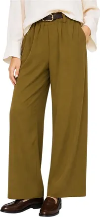 Kocca Donna, Pantaloni, Verde, S, new