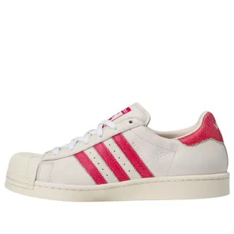 adidas (WMNS) adidas x Avavav Superstar Modified Crystal White Red JI4584