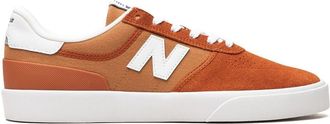New Balance Numeric 272 Brown/White - unisex - Suede - 10.5