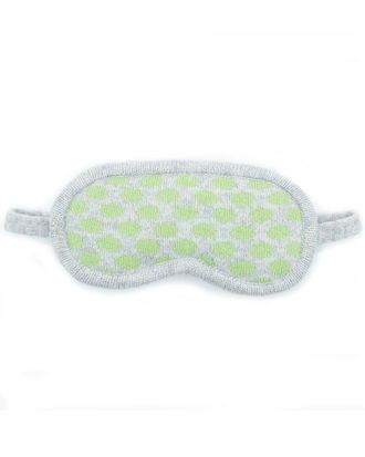 Portolano Polka Dots Eye Mask