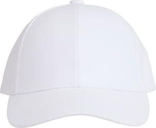 Bruno Magli Cotton Twill Baseball Cap in White at Nordstrom Rack, Size Large/x-Large