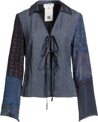Marine Serre CAMISETAS Y TOPS - Tops en YOOX.COM