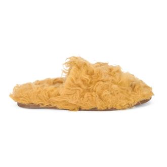 Red Valentino Slippers, female, Yellow, Size: 6 US Low Sandal